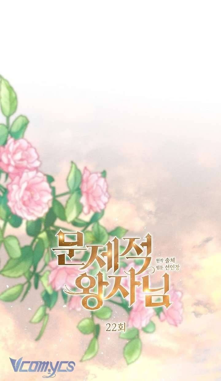 Hoàng Tử Rắc Rối Chap 22 - Next Chap 23