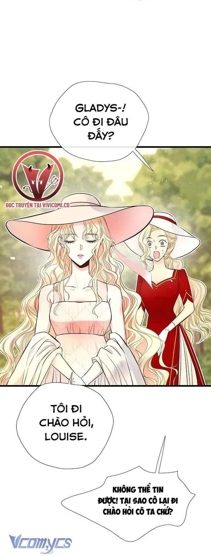 Hoàng Tử Rắc Rối Chap 23 - Next Chap 24