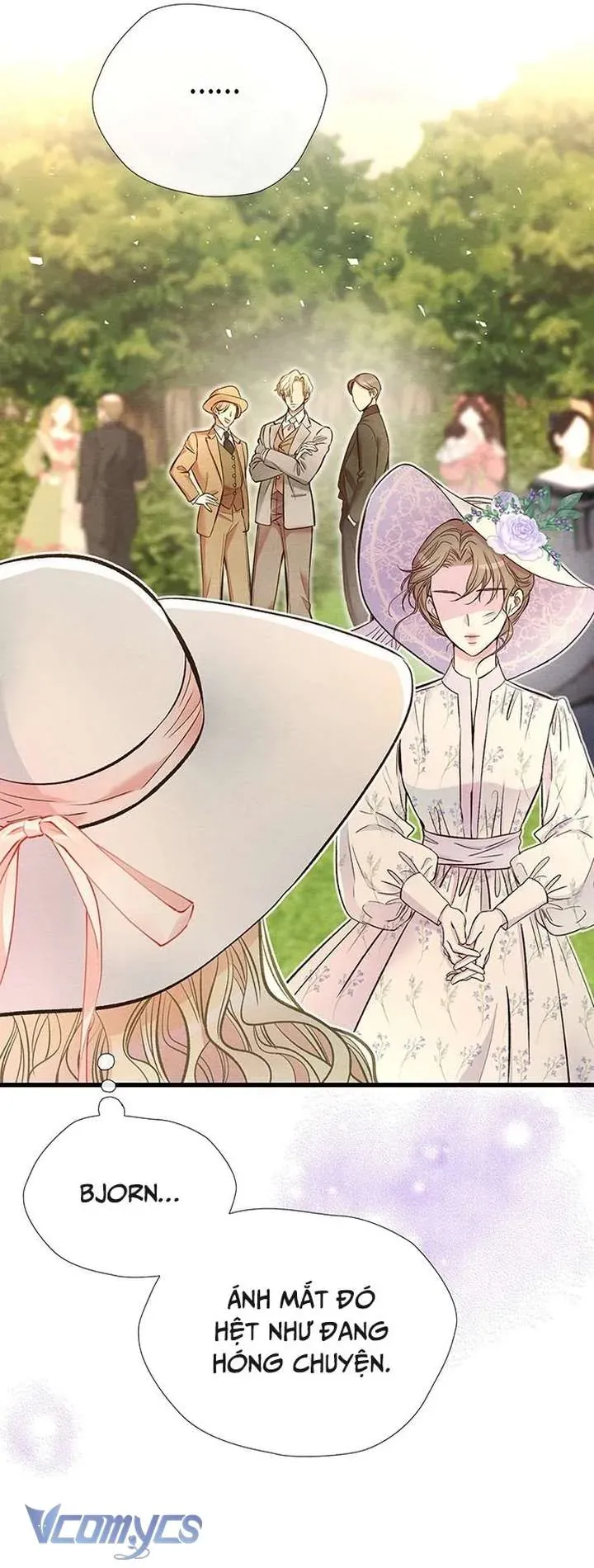 Hoàng Tử Rắc Rối Chap 23 - Next Chap 24
