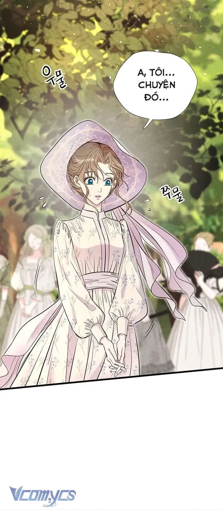 Hoàng Tử Rắc Rối Chap 23 - Next Chap 24