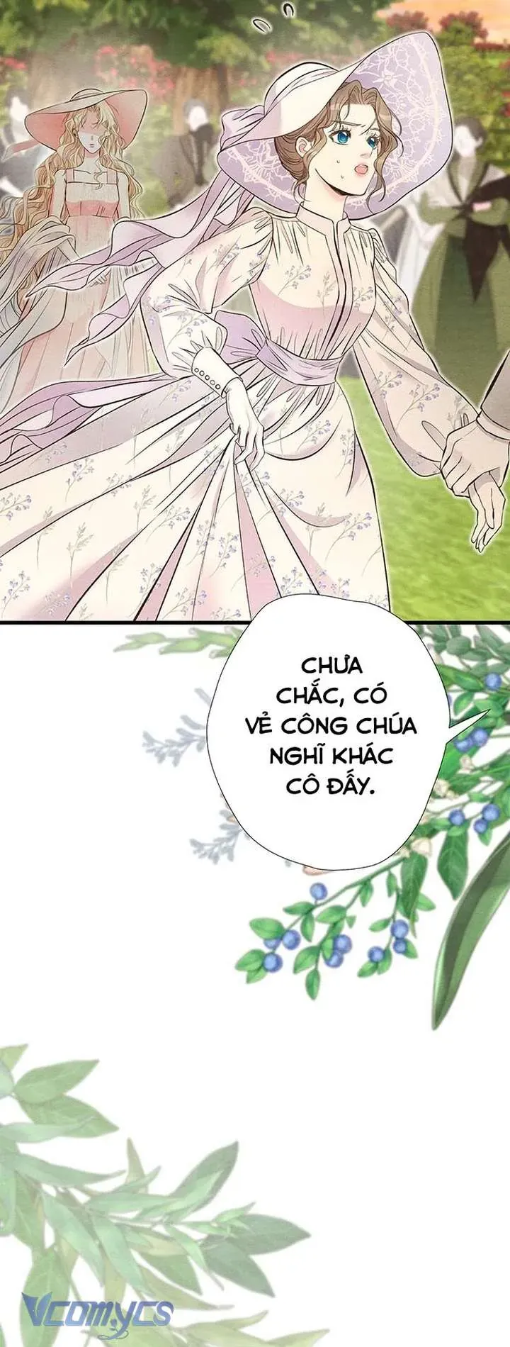 Hoàng Tử Rắc Rối Chap 23 - Next Chap 24