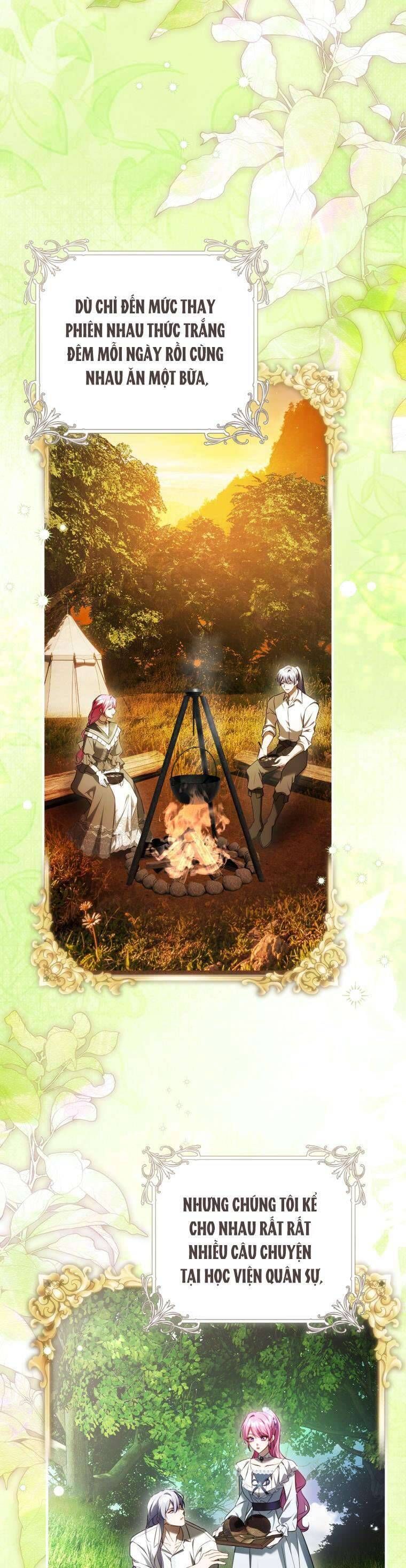 Hoa Giương Kiếm Chap 43 - Next Chap 44