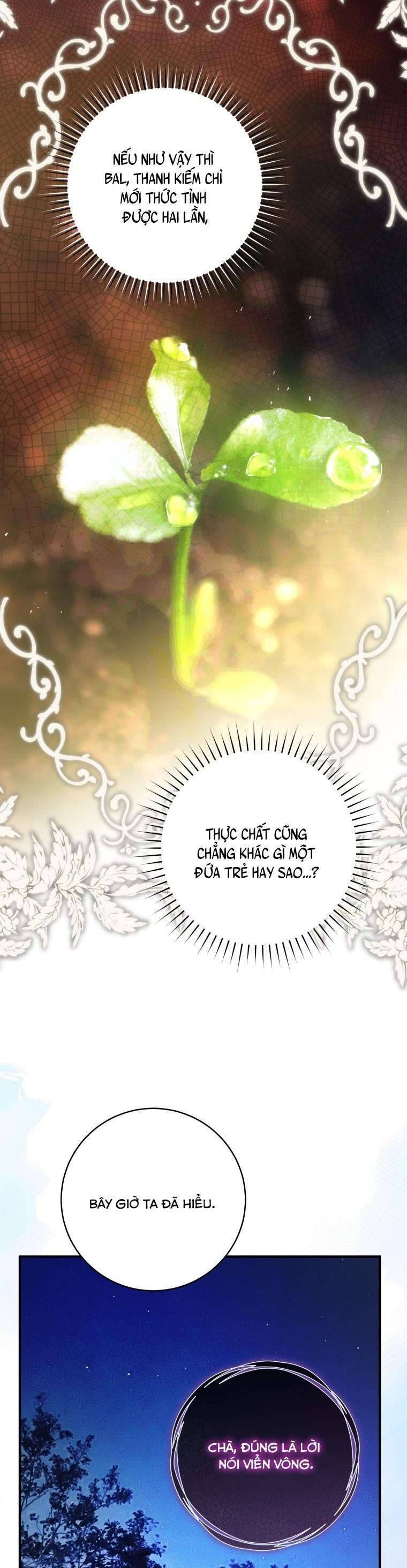 Hoa Giương Kiếm Chap 43 - Next Chap 44