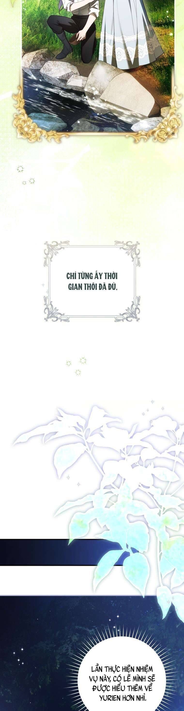 Hoa Giương Kiếm Chap 43 - Next Chap 44