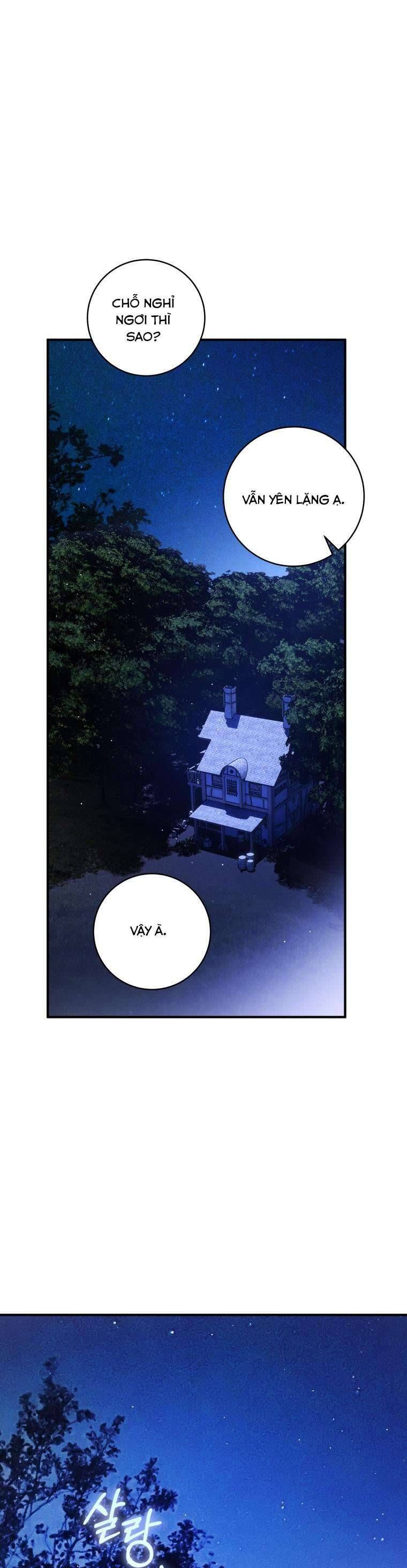 Hoa Giương Kiếm Chap 43 - Next Chap 44