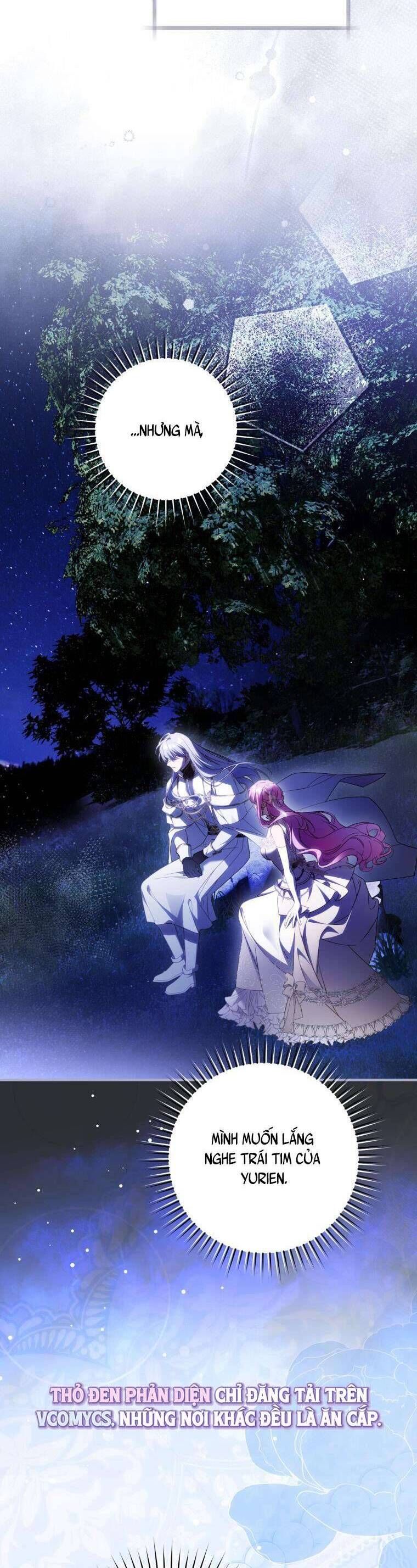 Hoa Giương Kiếm Chap 43 - Next Chap 44