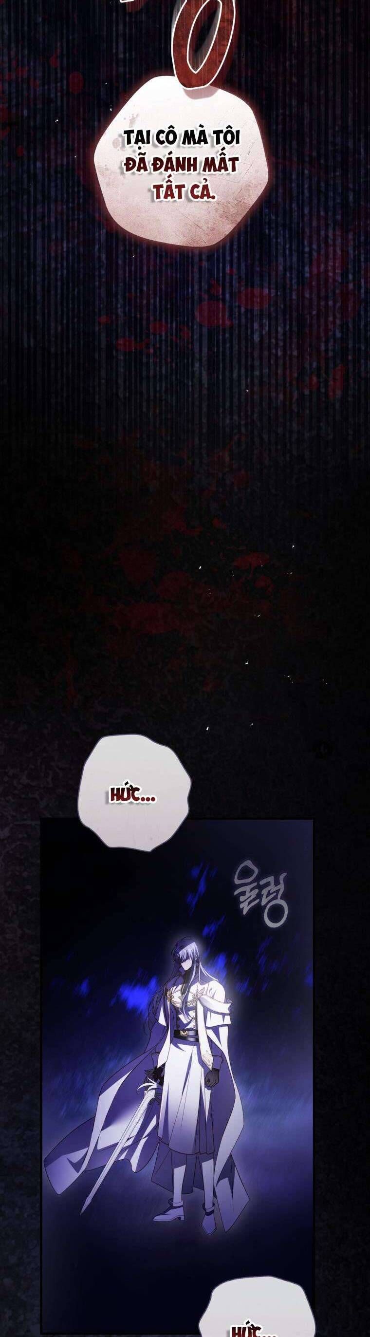Hoa Giương Kiếm Chap 43 - Next Chap 44