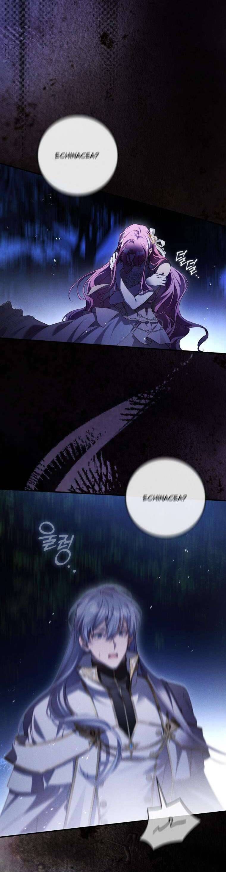 Hoa Giương Kiếm Chap 43 - Next Chap 44