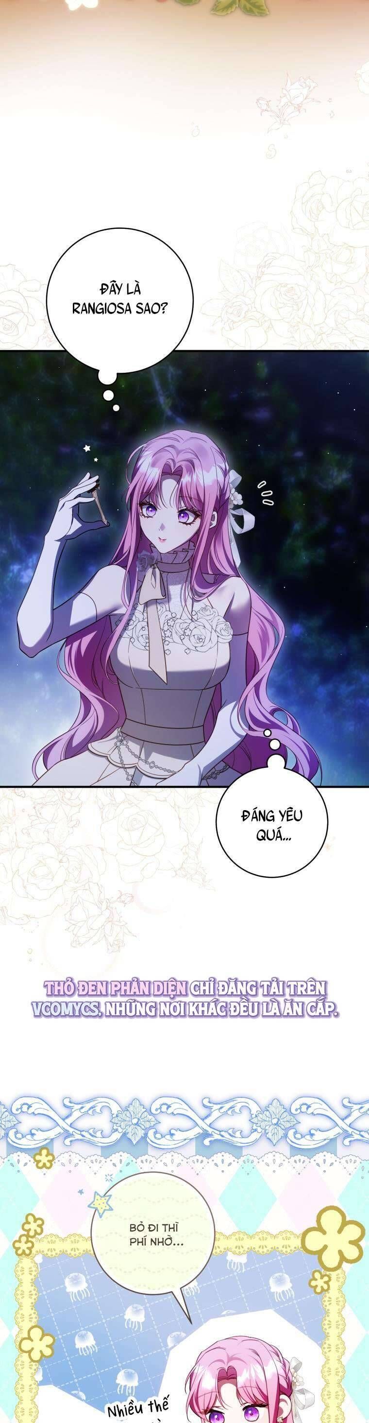 Hoa Giương Kiếm Chap 43 - Next Chap 44