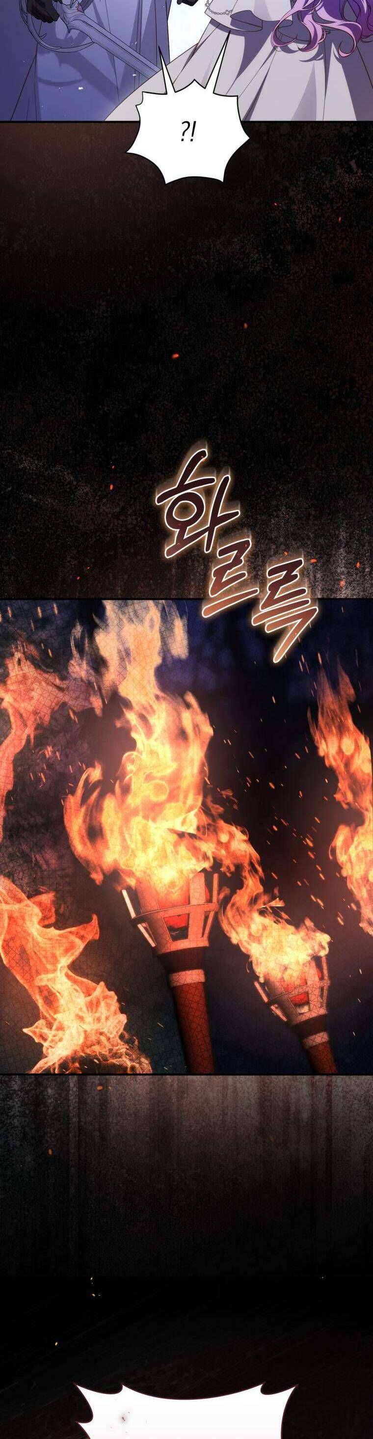 Hoa Giương Kiếm Chap 43 - Next Chap 44