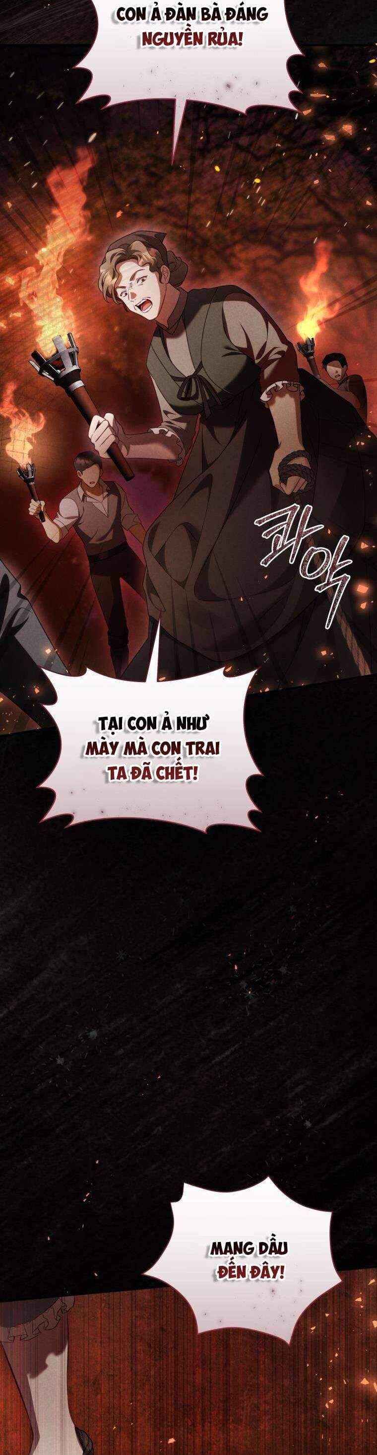 Hoa Giương Kiếm Chap 43 - Next Chap 44
