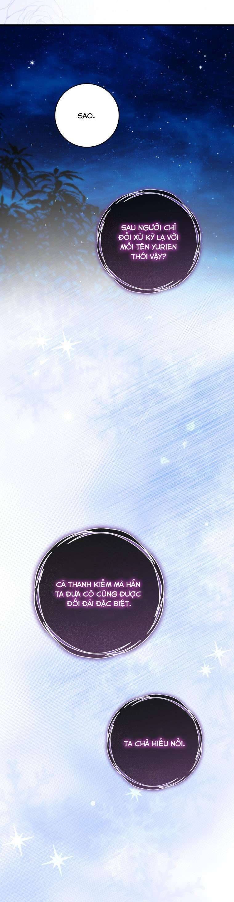 Hoa Giương Kiếm Chap 43 - Next Chap 44