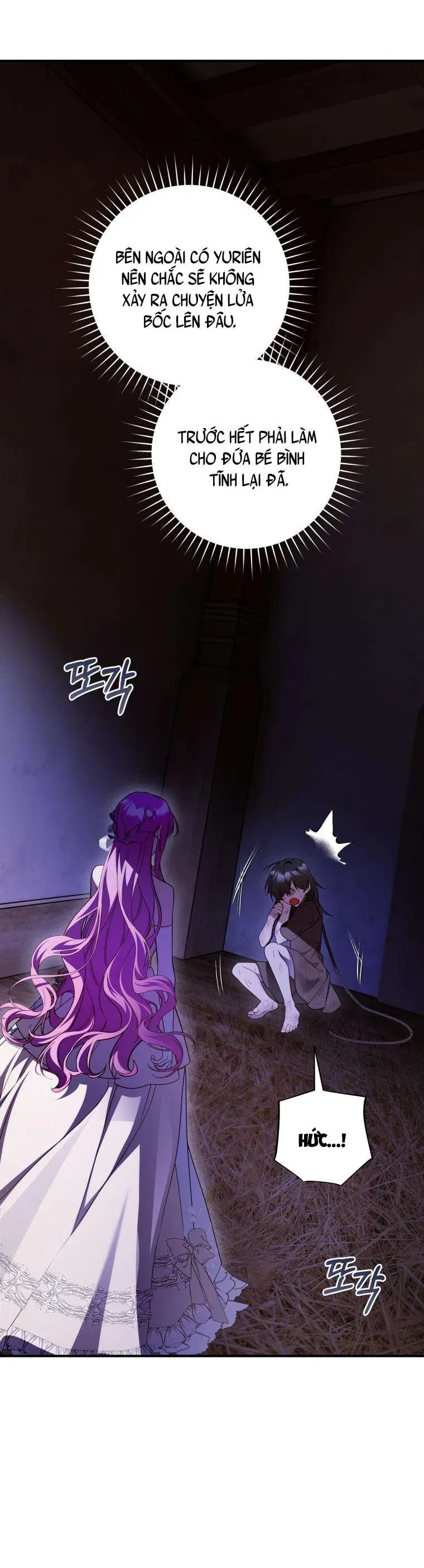 Hoa Giương Kiếm Chap 44 - Next Chap 45