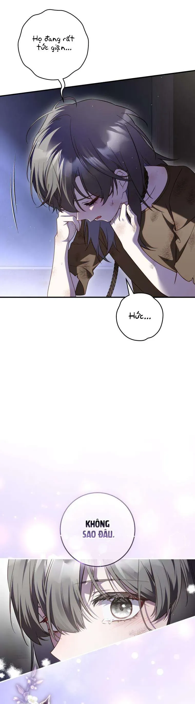 Hoa Giương Kiếm Chap 44 - Next Chap 45