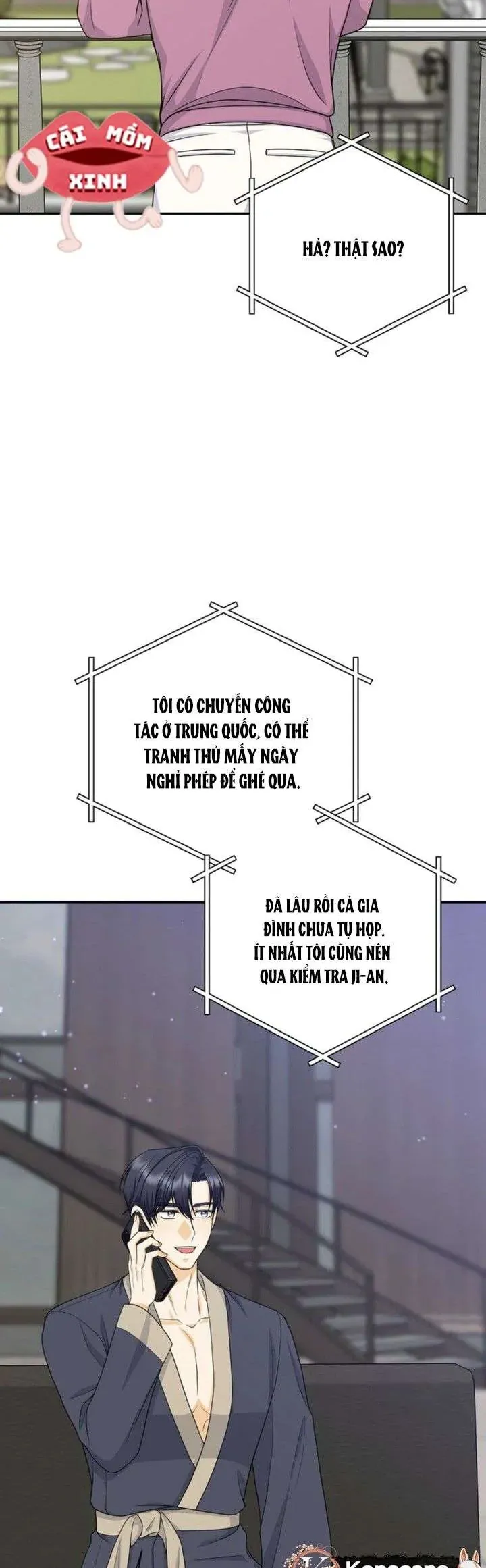 Hãy Tới Nhà Anh Đi Chap 32 - Next Chap 33
