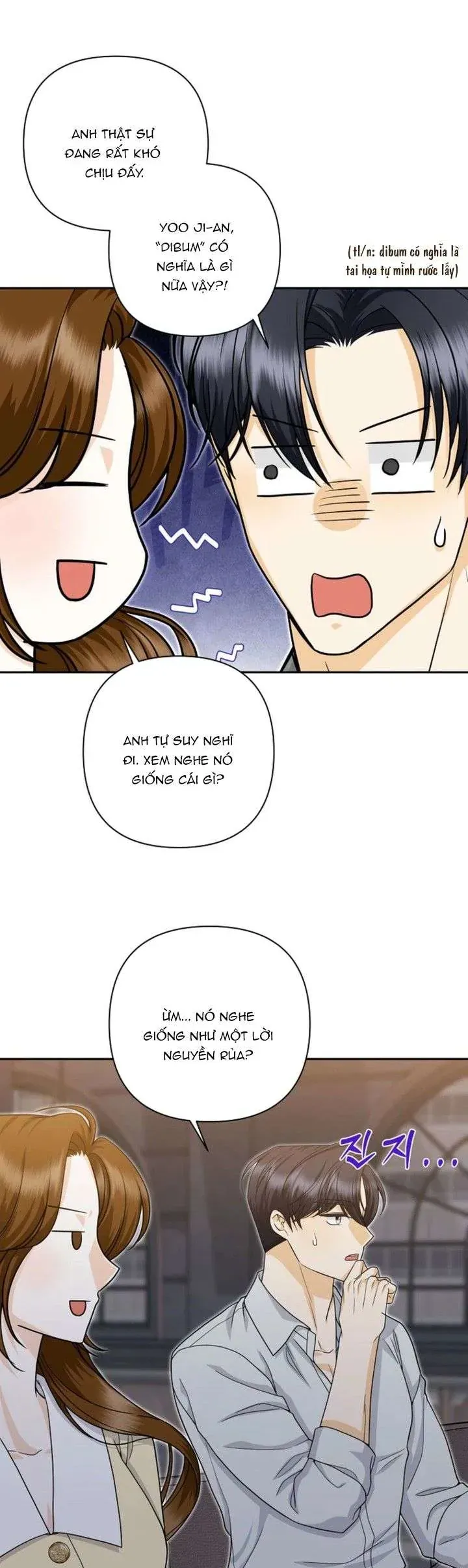Hãy Tới Nhà Anh Đi Chap 32 - Next Chap 33