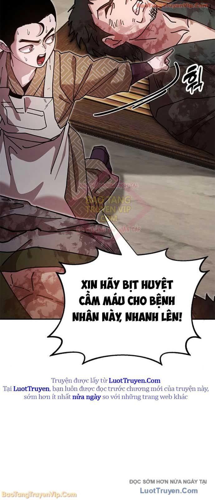 Vĩ Nhân Kiếm Chap 19 - Next Chap 20