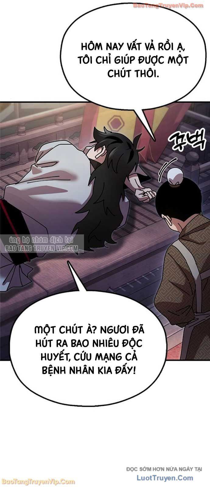 Vĩ Nhân Kiếm Chap 20 - Next Chap 21