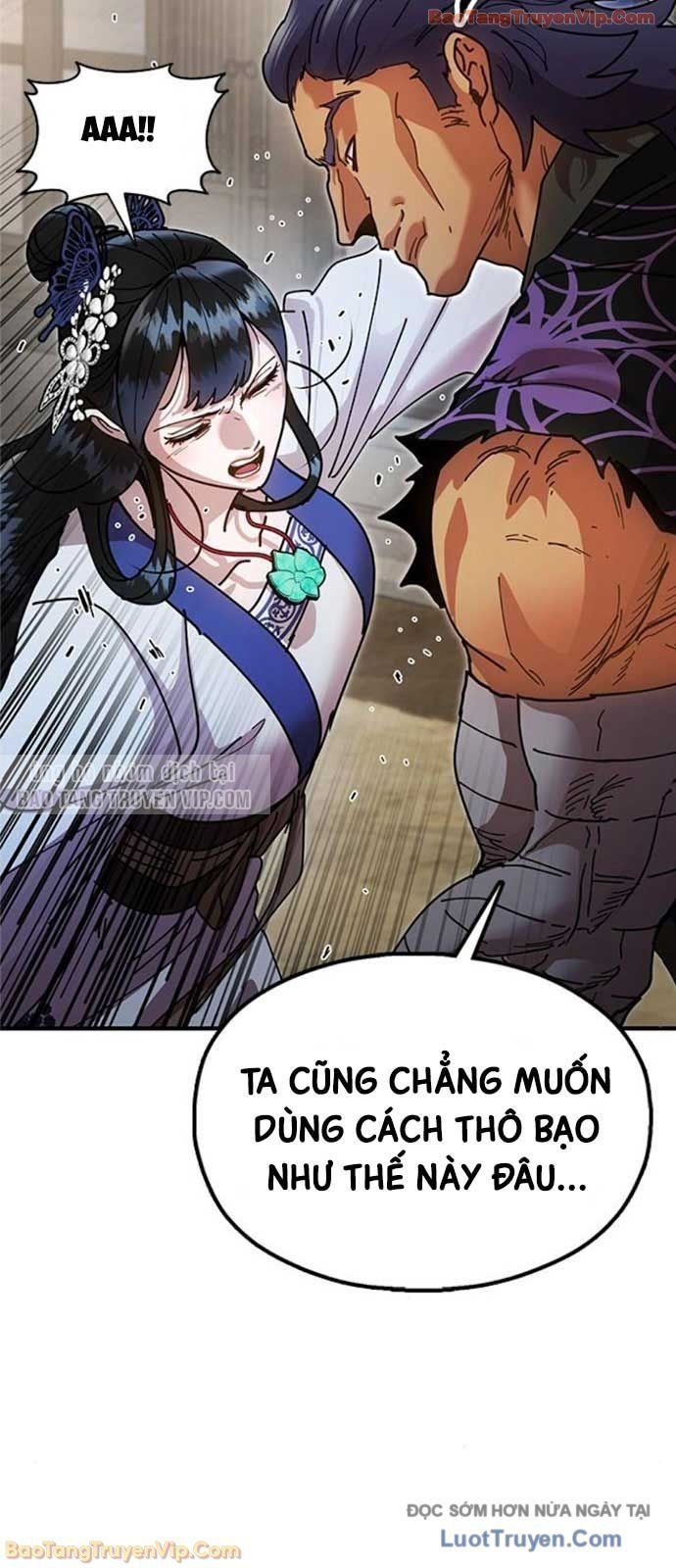 Vĩ Nhân Kiếm Chap 20 - Next Chap 21