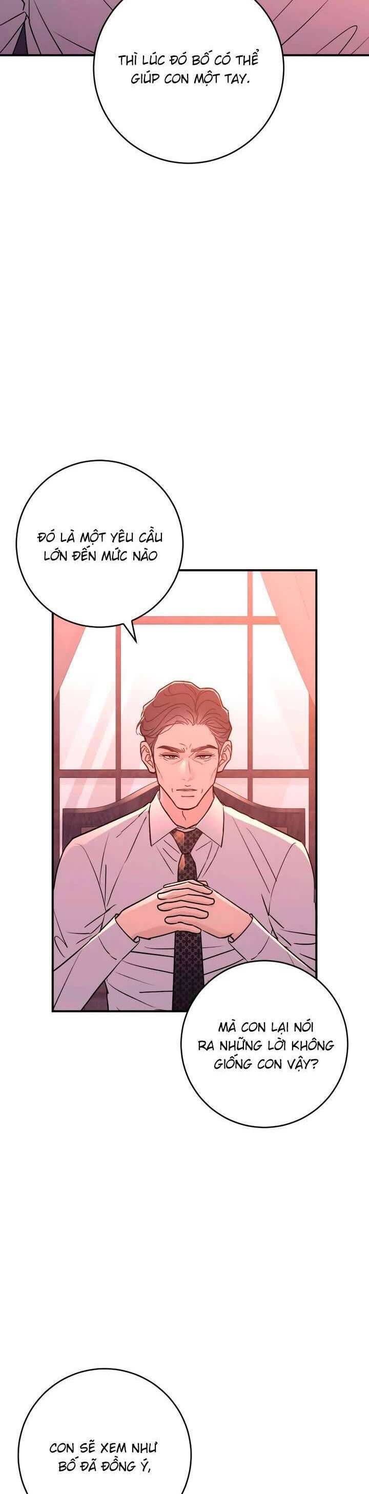 Hành Vi Khốn Nạn Chap 53 - Next Chap 54