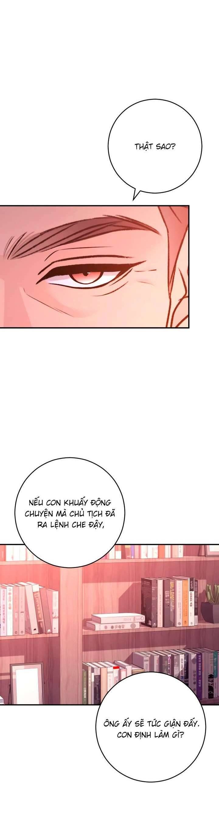 Hành Vi Khốn Nạn Chap 53 - Next Chap 54