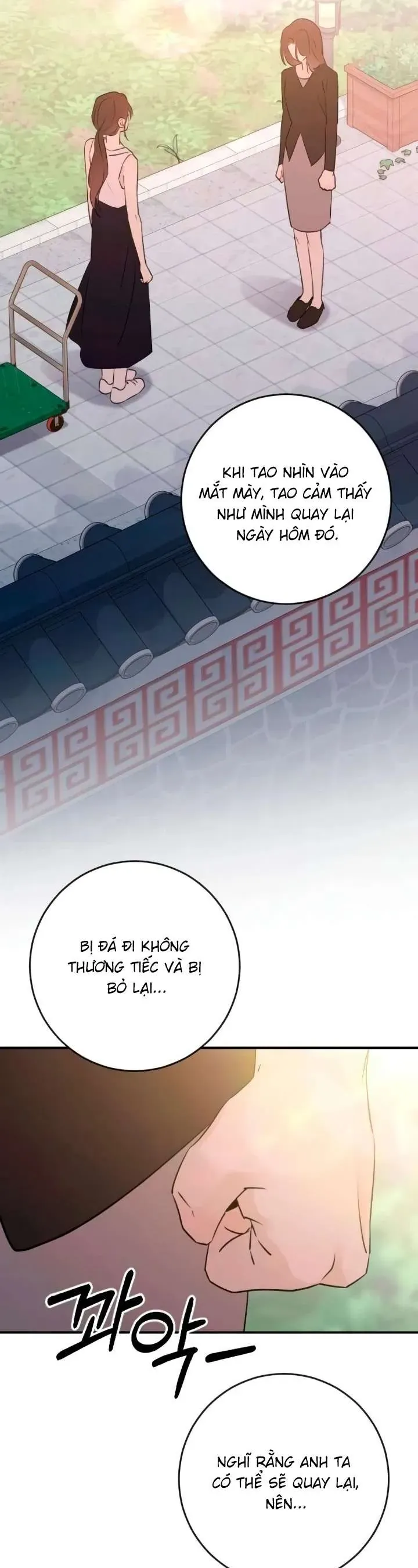 Hành Vi Khốn Nạn Chap 54 - Next Chap 55