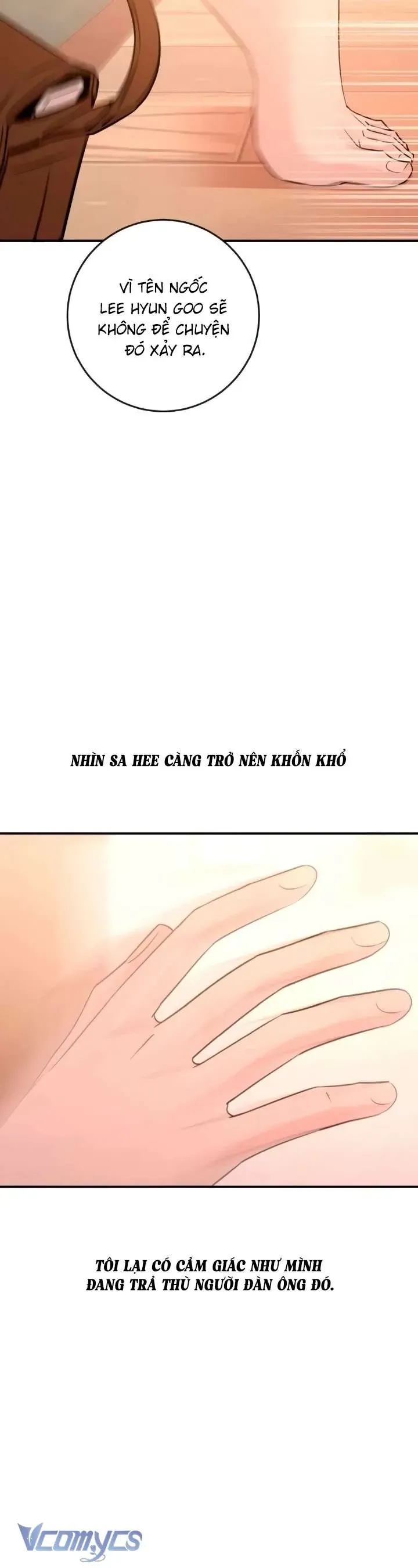 Hành Vi Khốn Nạn Chap 54 - Next Chap 55