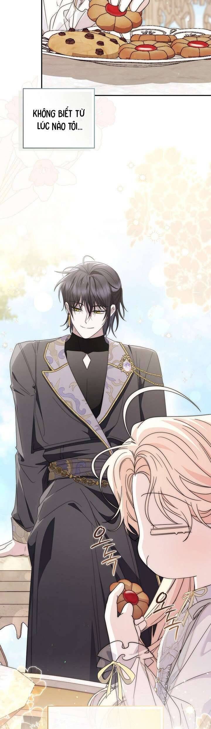 Nam Chính Ám Ảnh Với Sức Khỏe Của Tôi Chap 35 - Next Chap 36