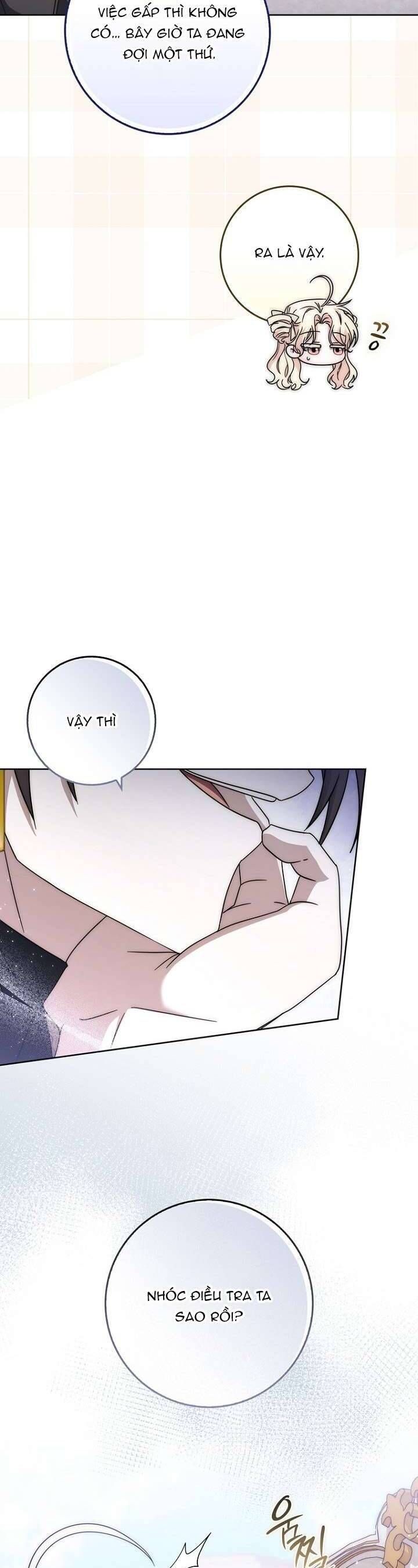 Nam Chính Ám Ảnh Với Sức Khỏe Của Tôi Chap 35 - Next Chap 36