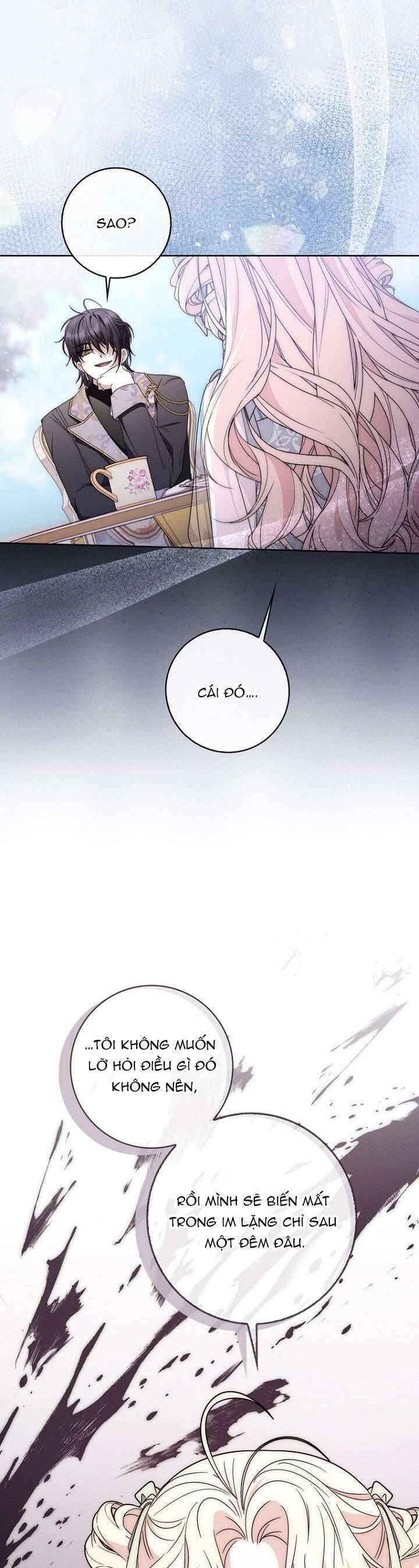 Nam Chính Ám Ảnh Với Sức Khỏe Của Tôi Chap 35 - Next Chap 36