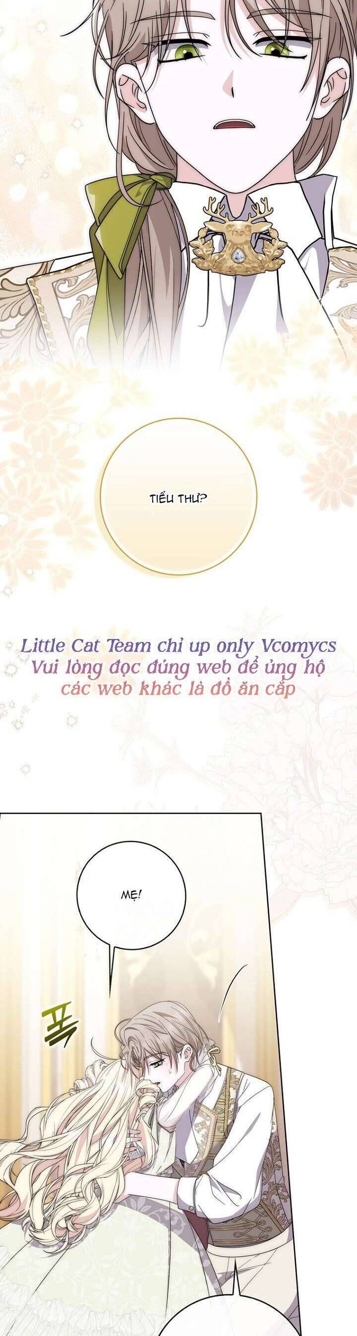 Nam Chính Ám Ảnh Với Sức Khỏe Của Tôi Chap 35 - Next Chap 36