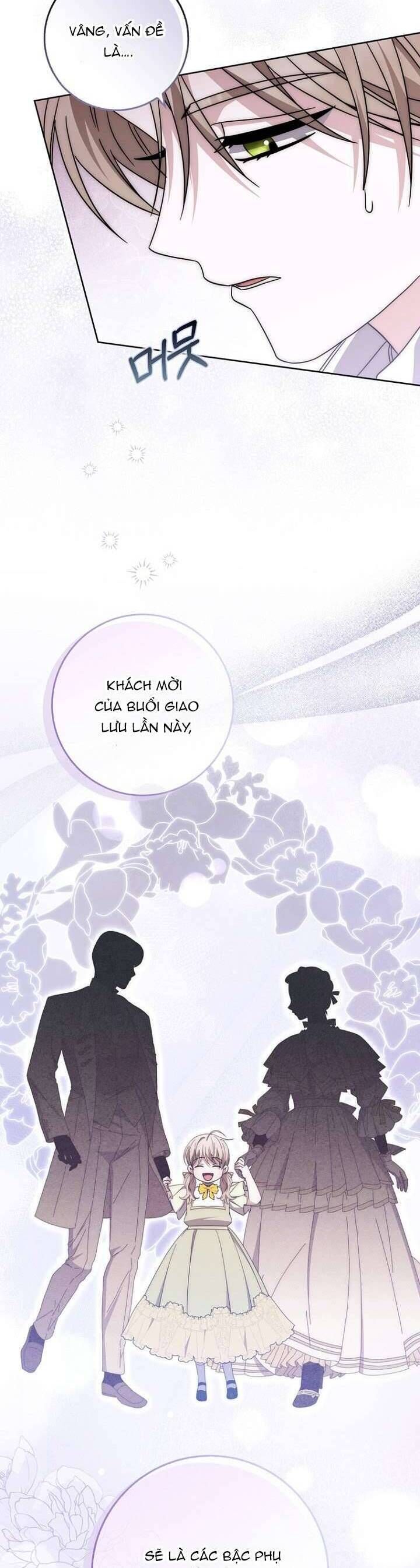 Nam Chính Ám Ảnh Với Sức Khỏe Của Tôi Chap 35 - Next Chap 36