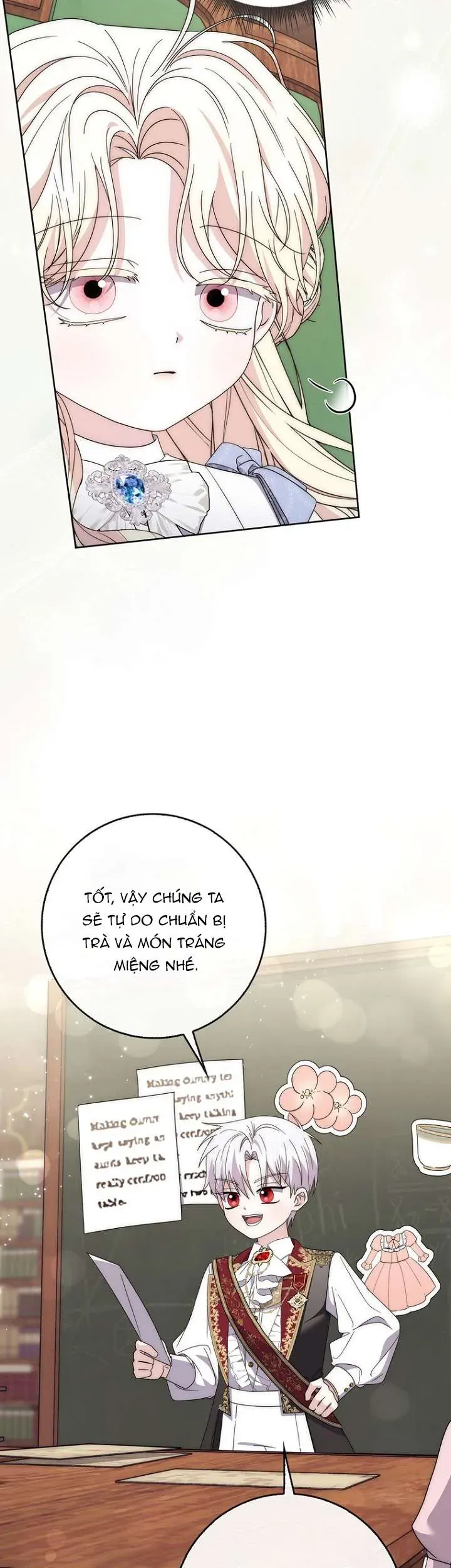Nam Chính Ám Ảnh Với Sức Khỏe Của Tôi Chap 36 - Next Chap 37