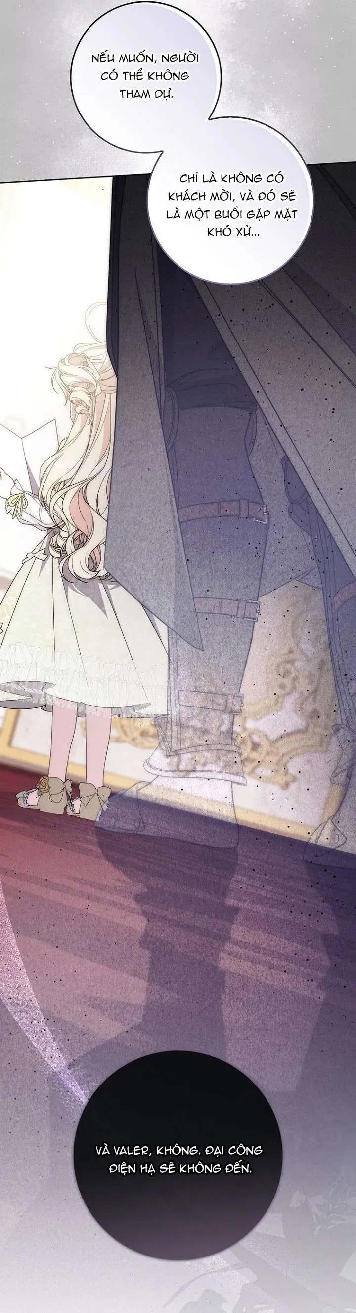 Nam Chính Ám Ảnh Với Sức Khỏe Của Tôi Chap 36 - Next Chap 37