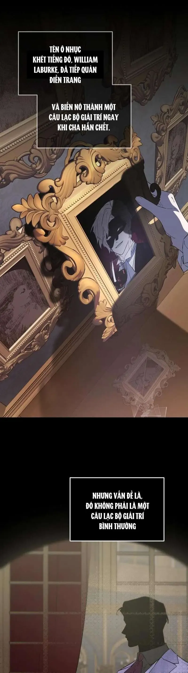 Nữ Hầu Báo Thù: Thời Khắc Cuối Cùng Chap 22 - Next Chap 23