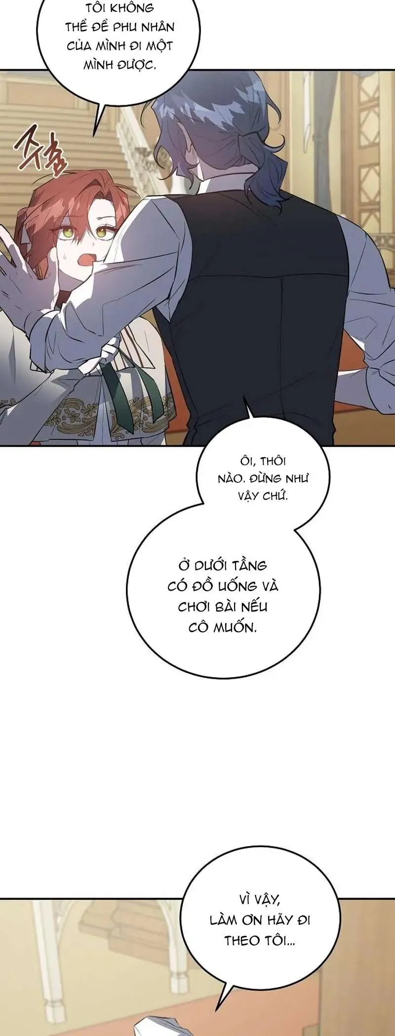 Nữ Hầu Báo Thù: Thời Khắc Cuối Cùng Chap 22 - Next Chap 23