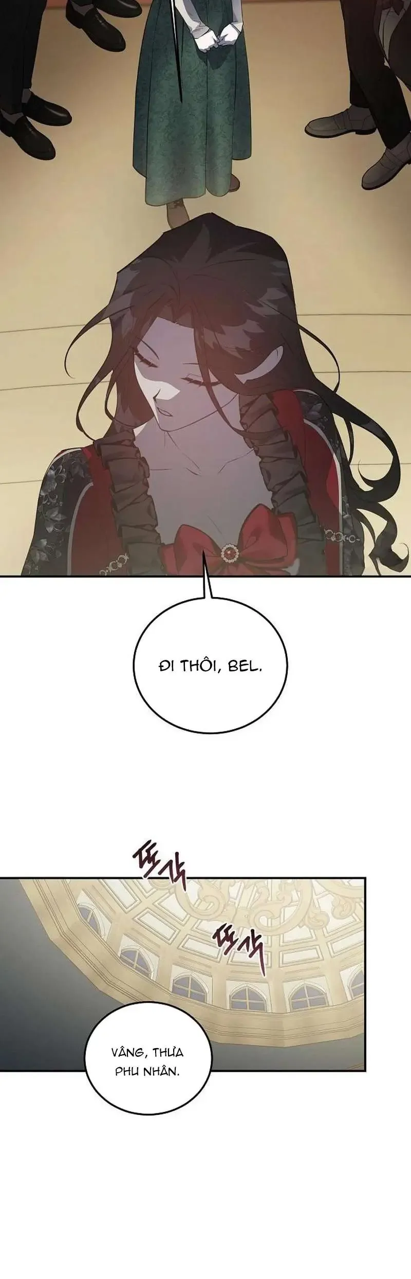 Nữ Hầu Báo Thù: Thời Khắc Cuối Cùng Chap 22 - Next Chap 23