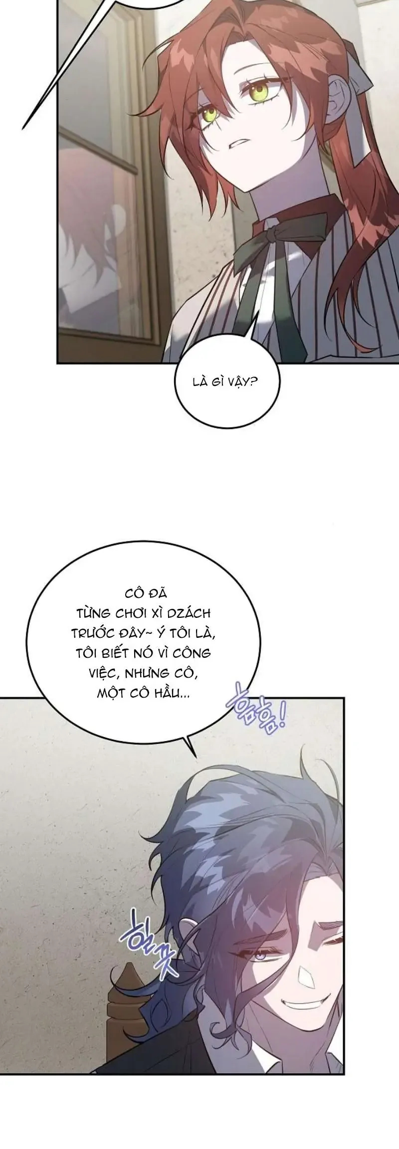Nữ Hầu Báo Thù: Thời Khắc Cuối Cùng Chap 23 - Next Chap 24