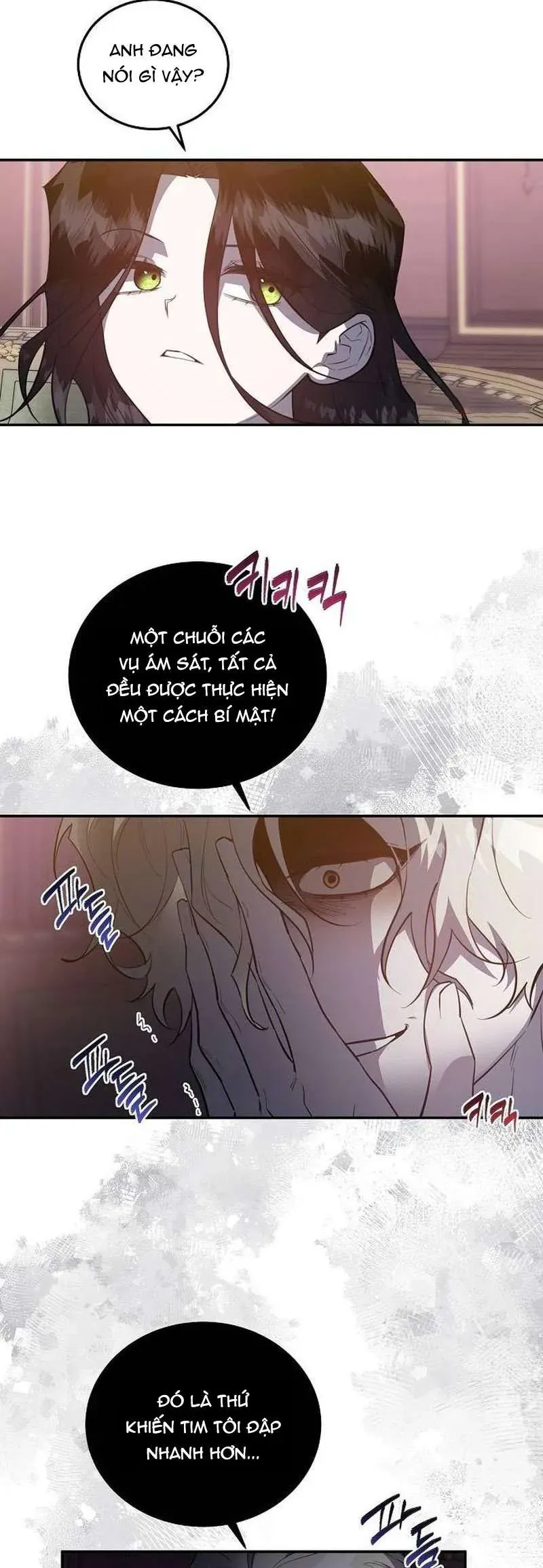 Nữ Hầu Báo Thù: Thời Khắc Cuối Cùng Chap 24 - Next Chap 25