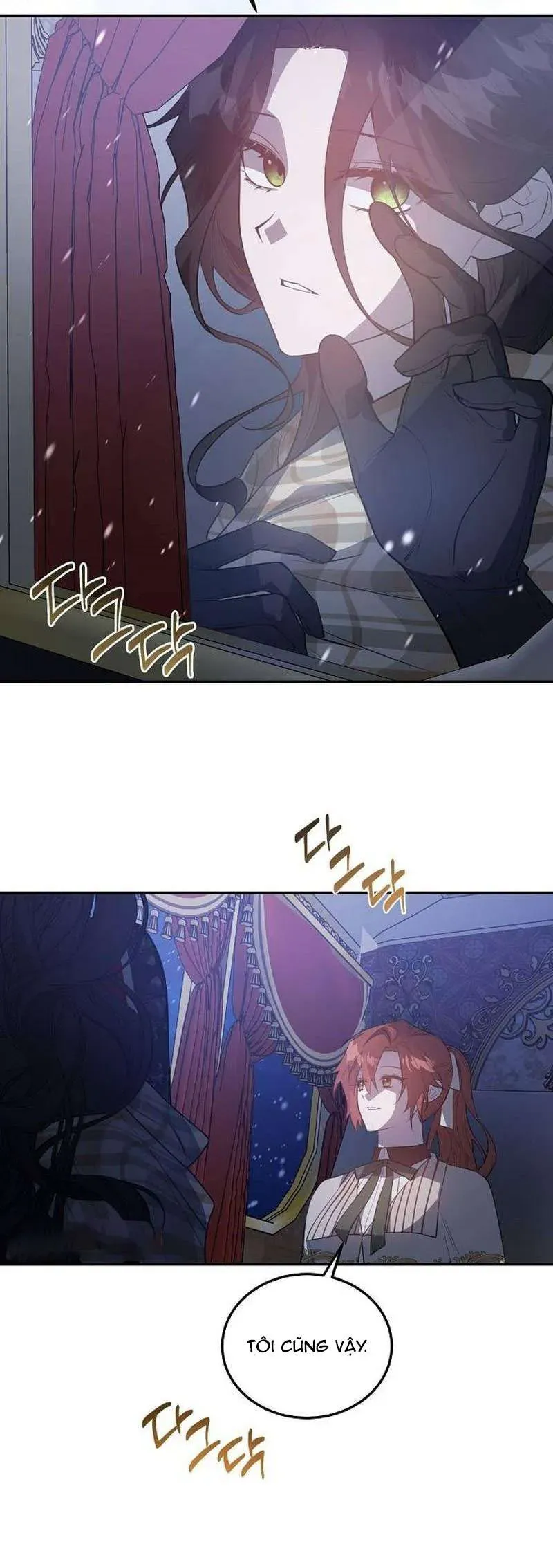 Nữ Hầu Báo Thù: Thời Khắc Cuối Cùng Chap 24 - Next Chap 25