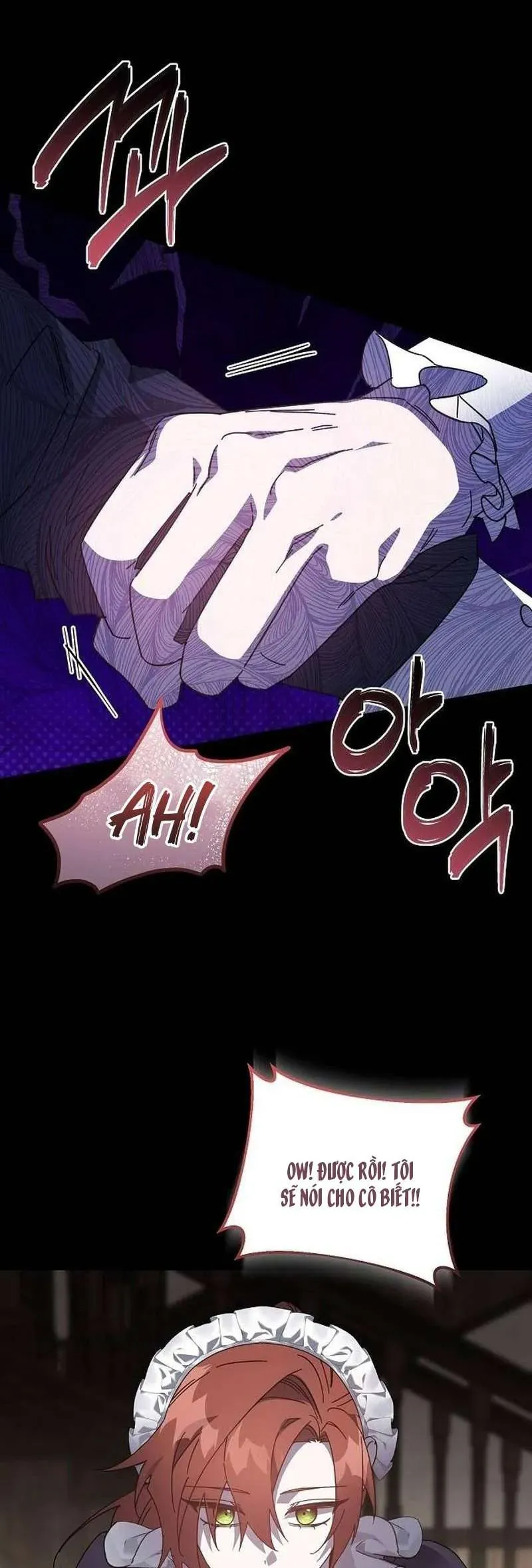 Nữ Hầu Báo Thù: Thời Khắc Cuối Cùng Chap 25 - Next Chap 26