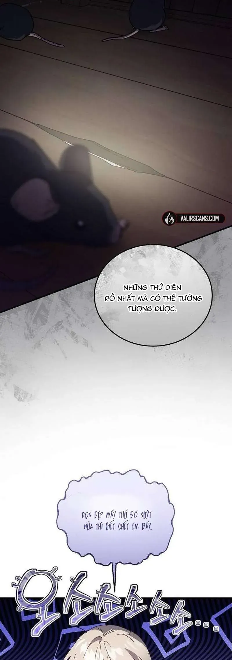 Nữ Hầu Báo Thù: Thời Khắc Cuối Cùng Chap 25 - Next Chap 26