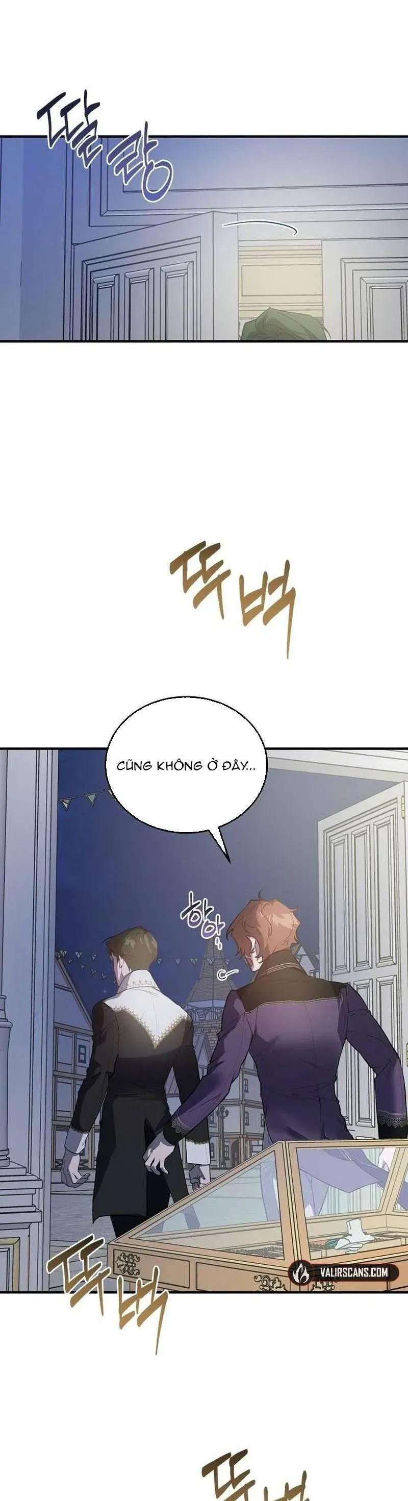 Nữ Hầu Báo Thù: Thời Khắc Cuối Cùng Chap 25 - Next Chap 26