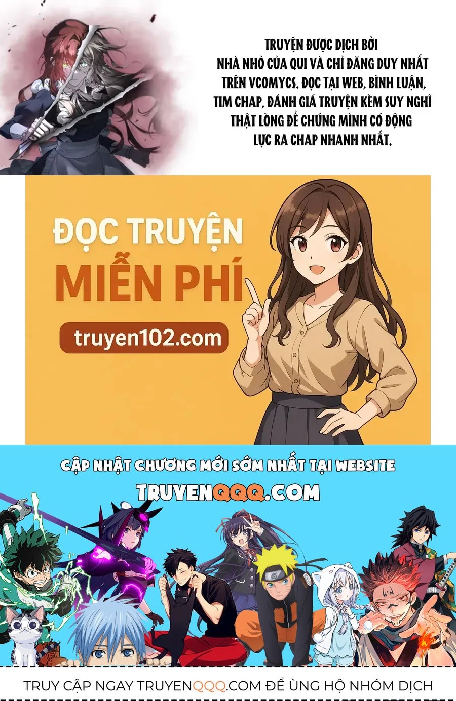Nữ Hầu Báo Thù: Thời Khắc Cuối Cùng Chap 25 - Next Chap 26