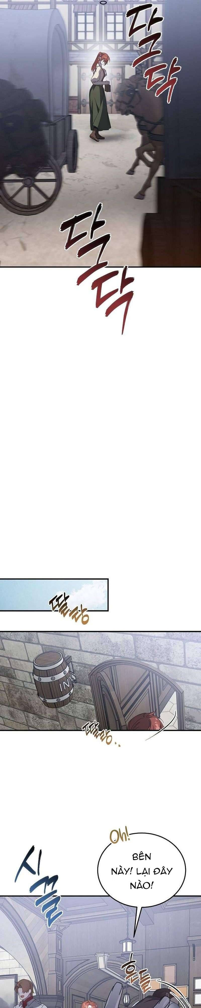 Nữ Hầu Báo Thù: Thời Khắc Cuối Cùng Chap 26 - Next Chap 27