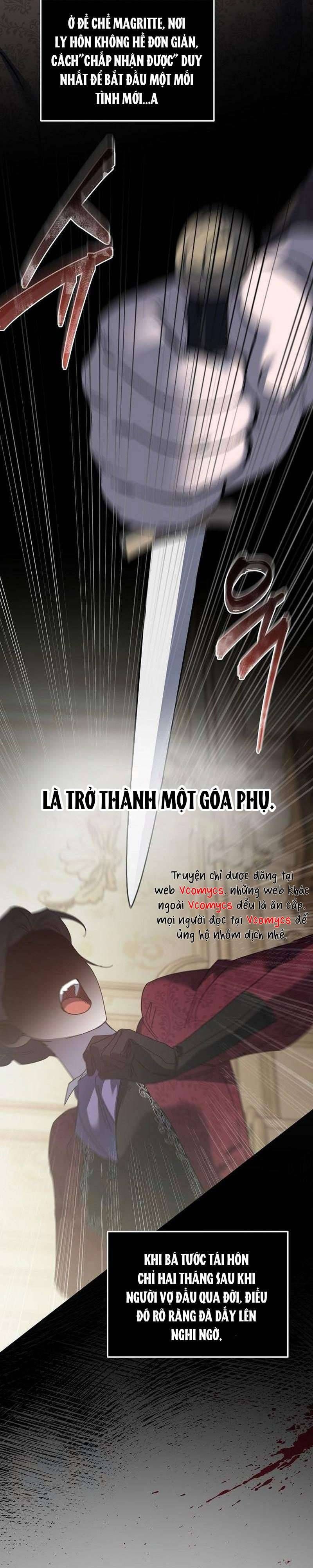 Nữ Hầu Báo Thù: Thời Khắc Cuối Cùng Chap 26 - Next Chap 27
