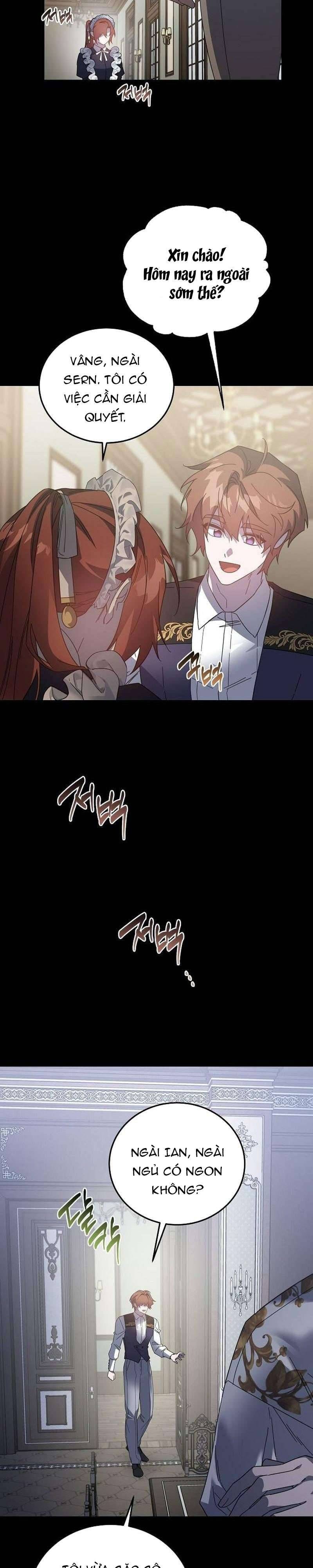 Nữ Hầu Báo Thù: Thời Khắc Cuối Cùng Chap 26 - Next Chap 27