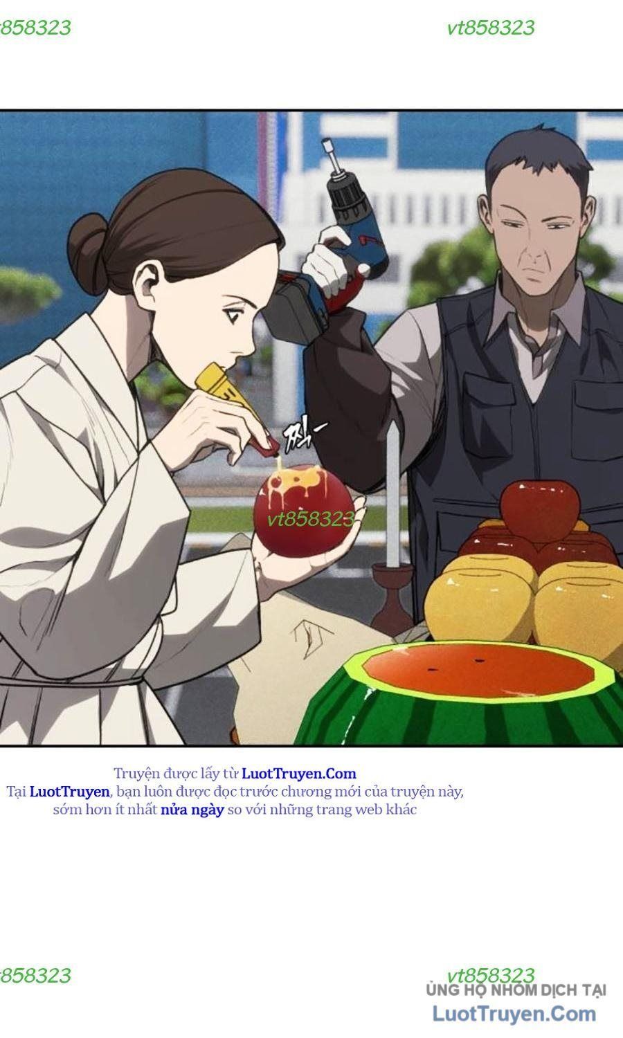 Pháp Sư Đạo Tiền Chap 20 - Next Chap 21