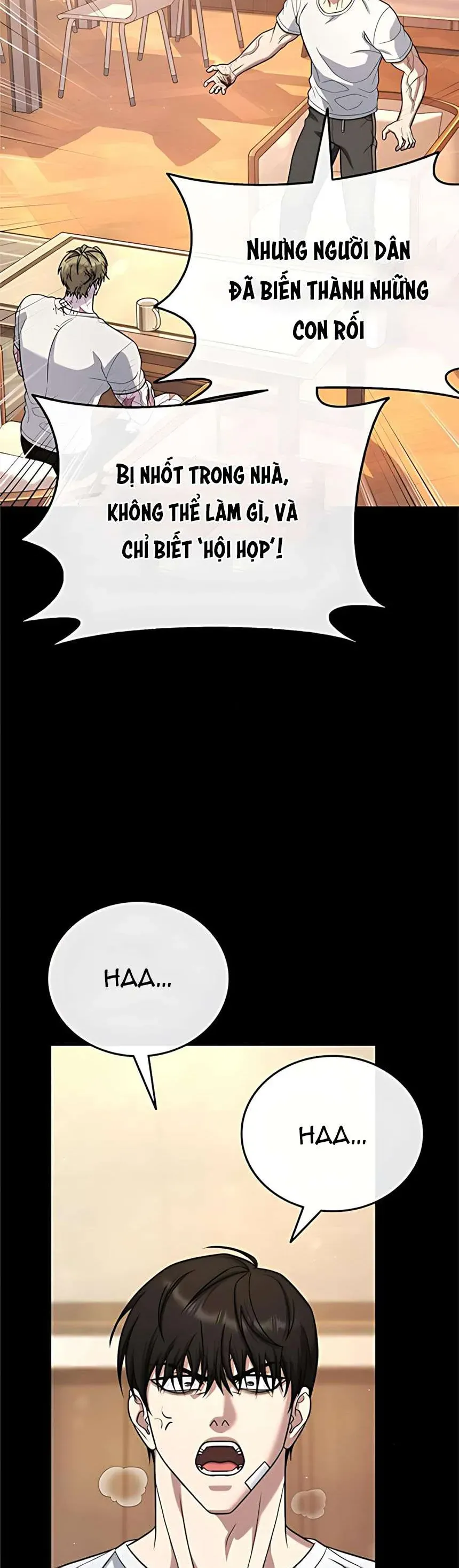 Zombie Papa Chap 19 - Next Chap 20
