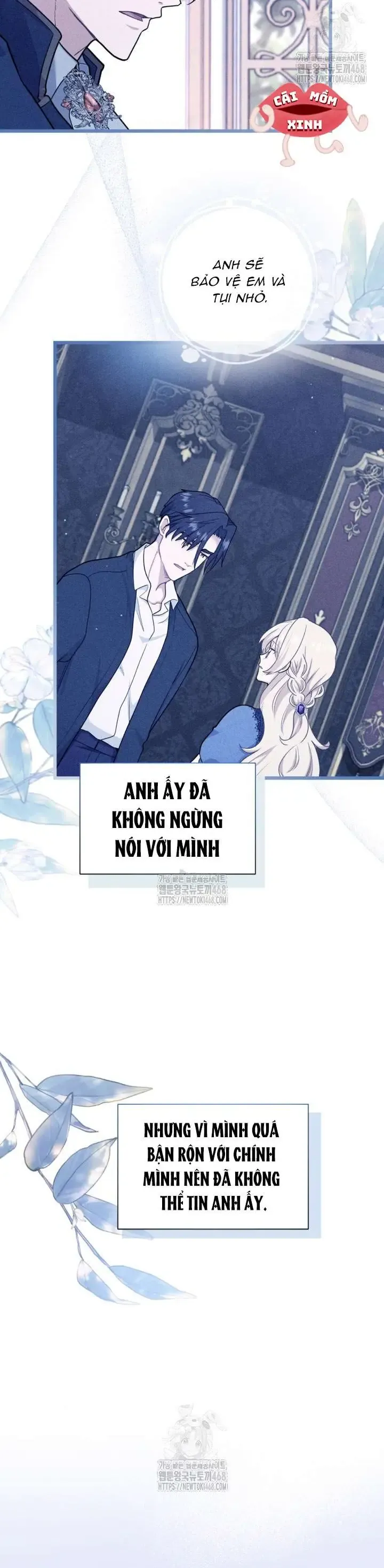 Bệ Hạ, Xin Hãy Quên Tôi Đi Chap 35 - Next Chap 36
